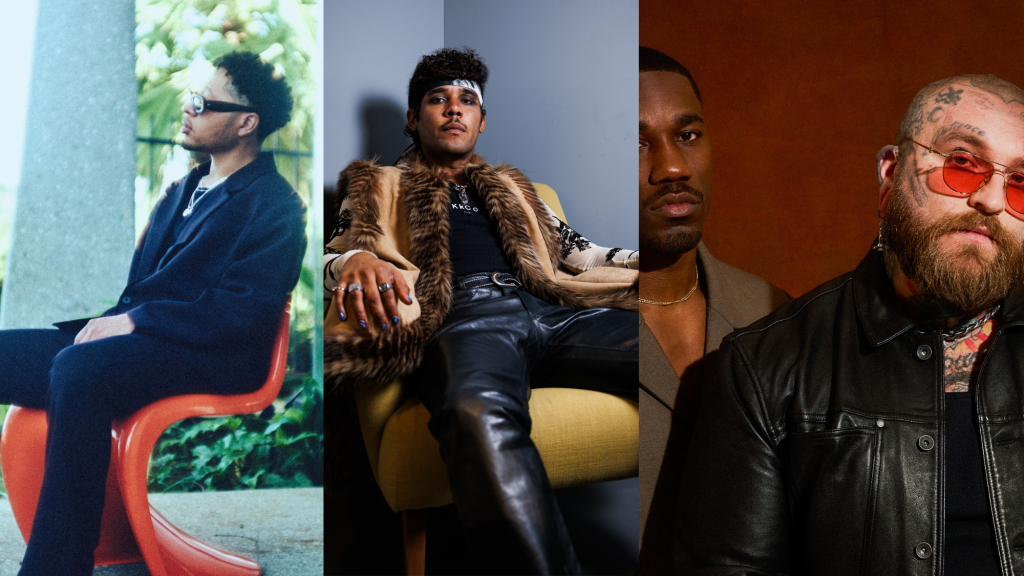 Otis Kane, Kyle Dion, Teddy Swims, Giveon And More New R&B To Hold Onto