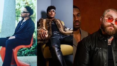 Otis Kane, Kyle Dion, Teddy Swims, Giveon And More New R&B To Hold Onto