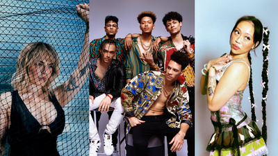JoJo, B5, SAILORR, And More New R&B For Folks Who Tried Everything But Therapy