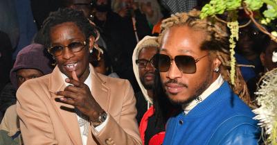 Young Thug & Future Could Be Dropping A Second “Super Slimey” Tape Very Soon