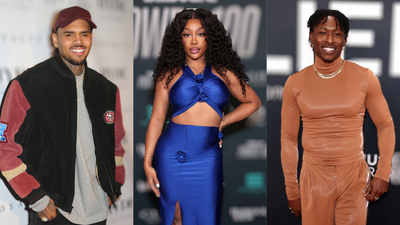 Chris Brown, SZA, Lucky Daye Score Big Wins In R&B Categories At 67th Annual Grammys