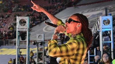 Wiz Khalifa Previews Verse For J. Cole’s “cLOUDS,” Social Media Reacts