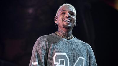 Chris Brown Sweeps Three Categories At 2025 NAACP Image Awards
