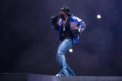 Ye Drops New Song During Kendrick Lamar’s Super Bowl Performance, Fueling Rumors Of His “Jealousy”