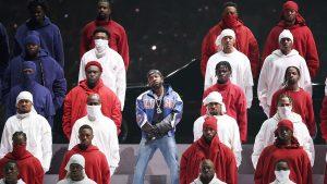 Game Over: Kendrick Lamar’s Superbowl LIX Halftime Show Setlist