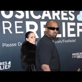 Kanye West & Bianca Censori Shift Focus To Fashion Film After Controversial Grammys Stunt