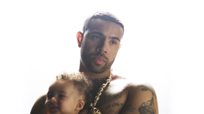 Vic Mensa Drops “I Wanna Be Ready” Video With 8-Month-Old Son, Mansa