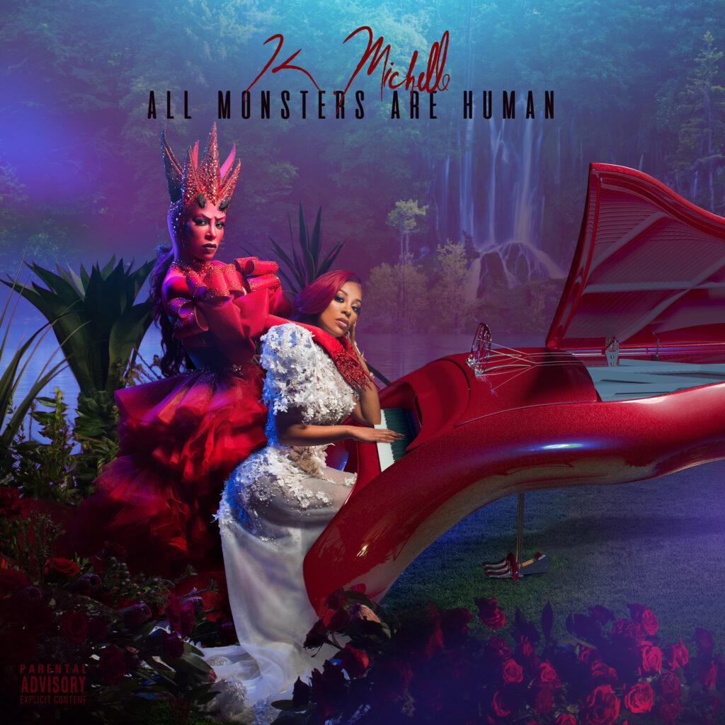 K. Michelle’s ‘The Rain’ Gets RIAA Certification
