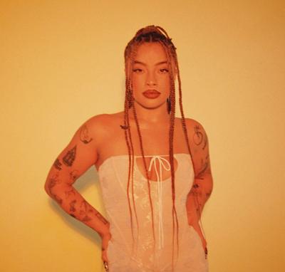 Kiana Ledé On Being Indie, ‘Cut Ties,’ And Singlehandedly Extending Spooky Season