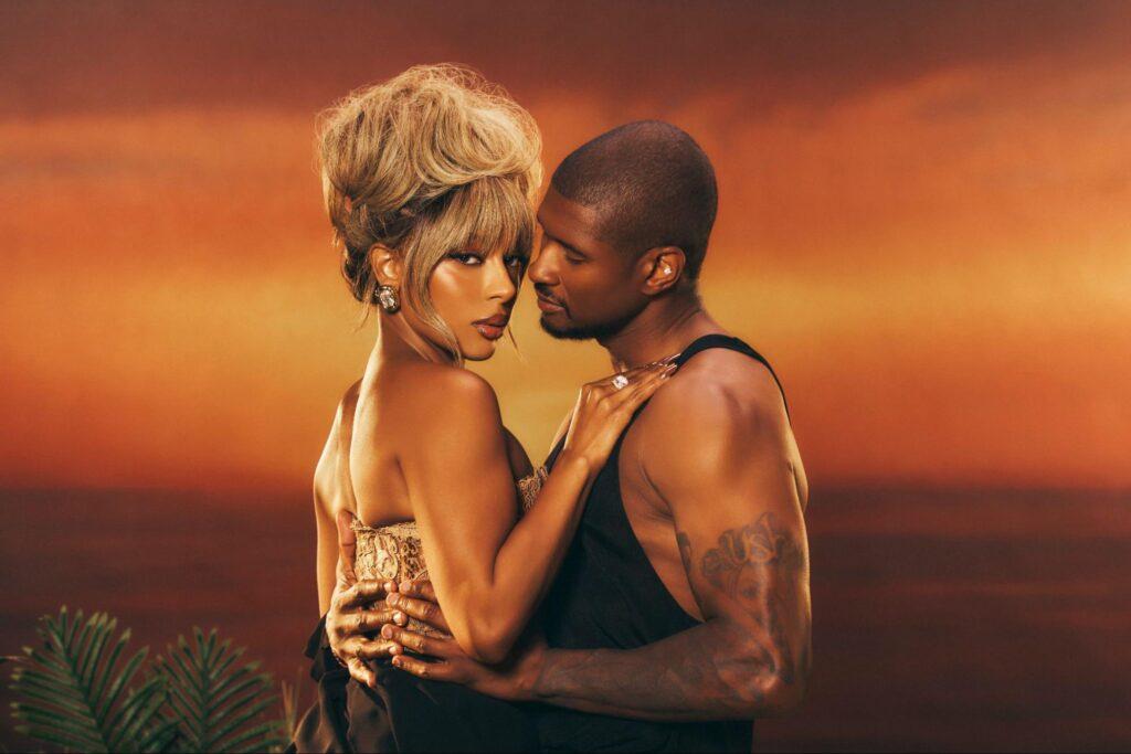 Victoria Monét and Usher’s ‘SOS (Sex on Sight)’ Tops Billboard Adult R&B Airplay Chart