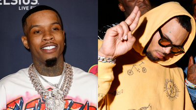 Tory Lanez Thanks Chris Brown For Supporting Him Financially While Incarcerated