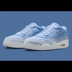 Air Jordan 4 RM “Aluminum” Is Ready For Summer