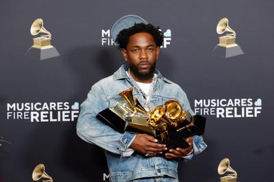 Kendrick Lamar, SZA’s “Luther” Duet Tops Billboard Hot 100 For Fourth Straight Week