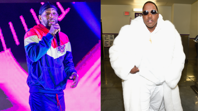 Cam’ron Previews Track From Forthcoming Joint Project With Ma$e