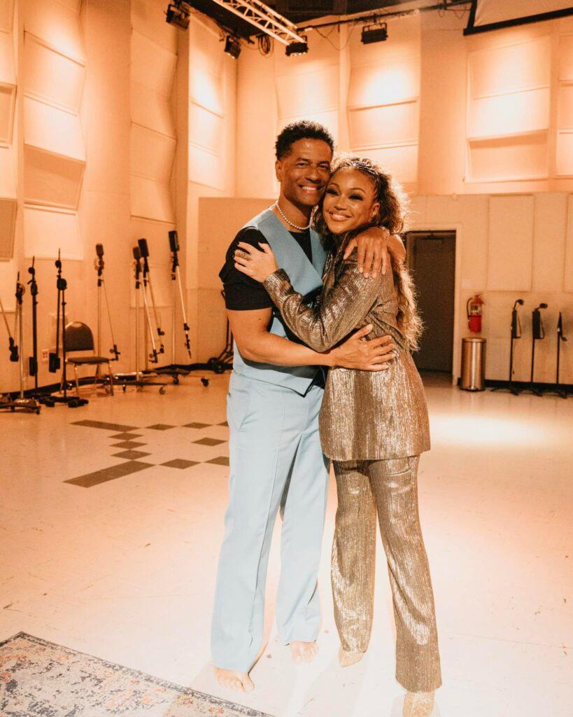 Eric Benét and Chanté Moore’s ‘So Distracted’ Hits No. 1 on Billboard’s Adult R&B Airplay Chart