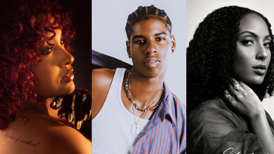 Alex Isley, JayDon, Sherie, And More New R&B For Your Confessions