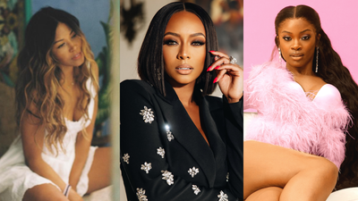 Amerie, Keri Hilson, Ari Lennox, And More New R&B That Feels Like The Early 2000s