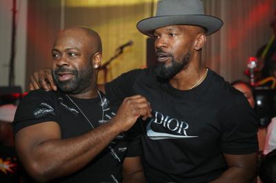 Jamie Foxx Working On New Music, Producer Compares It To A Luther Vandross Album