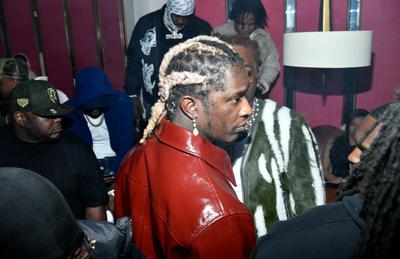 New Billboard Teases Young Thug’s Forthcoming Album, Coming Out Next Month