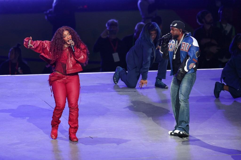Kendrick Lamar And SZA’s “Luther” Spends 10th Week At No. 1 On Billboard Hot 100