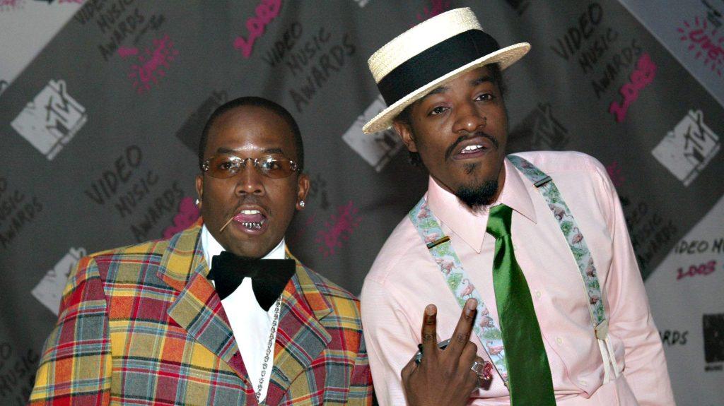 OutKast To Be Inducted Into Rock & Roll Hall Of Fame Class Of 2025