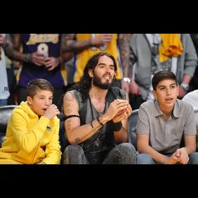 Russell Brand Hit With Various Sexual Assault Charges Following Police Investigation