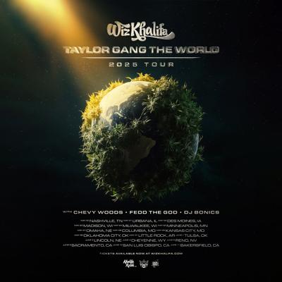 Wiz Khalifa Announces Tour, Shares ‘Kush & Orange Juice 2’ Tracklist