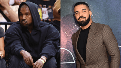 Ye Disses Drake In New Song Referencing Hitler