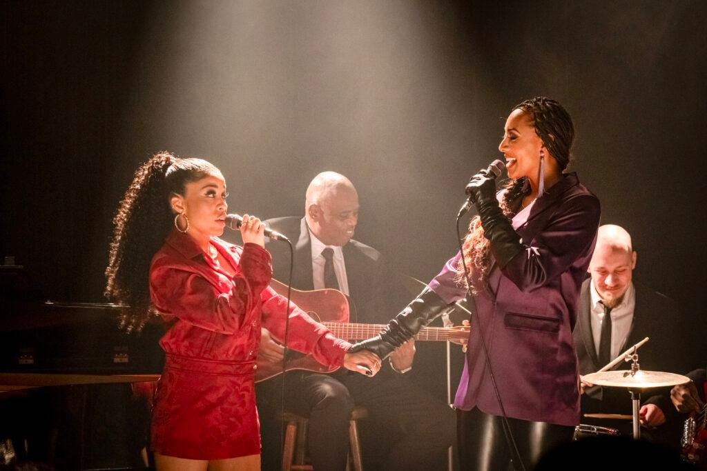 Lifetime Debuts ‘Fame: A Temptations Story’ Trailer Starring Keri Hilson and Keshia Chanté (Exclusive)