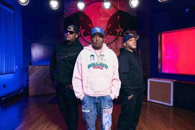 The LOX Are “The Wildest” In Red Bull Freestyle Ahead Of New Project