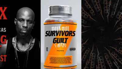 DMX Lives Through, Meek Mill Copes, Rome Streetz Hits The Turnstile, And More New Hip-Hop