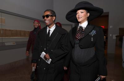 Rihanna Confirms Whether Or Not Her Third Pregnancy Will Put ‘R9’ Album “On Pause”