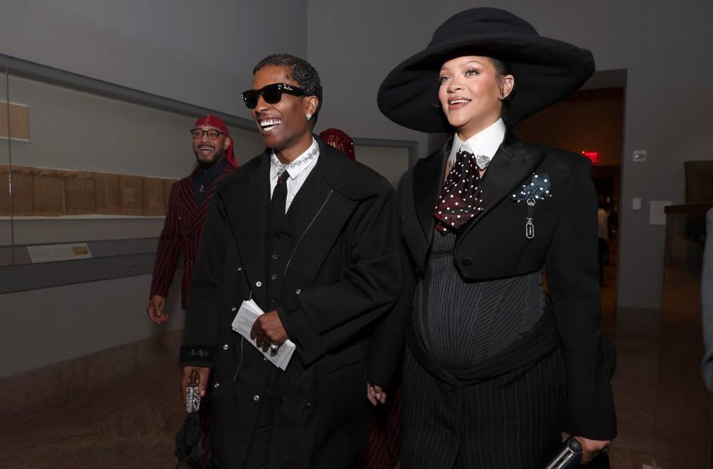 Rihanna Confirms Whether Or Not Her Third Pregnancy Will Put ‘R9’ Album “On Pause”