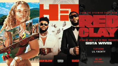 Latto, BossMan Dlow, Gucci Mane, 2 Chainz, Lil Yachty, And More New Hip-Hop Music