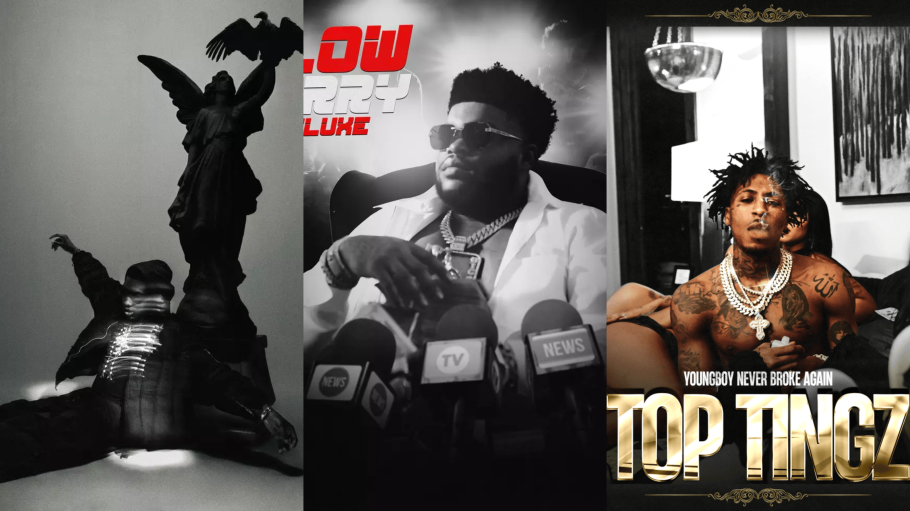 Rob49, BossMan Dlow, NBA YoungBoy, And More New Hip-Hop For Memorial Day Weekend