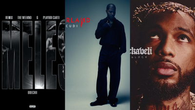 Doechii, The Weeknd, Playboi Carti, Kid Cudi, Key Glock, Fetty Wap, And More New Hip-Hop Music