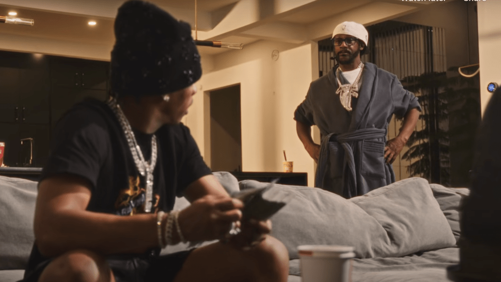 Lil Baby Taps Katt Williams As His Manager In Comical WHAM World Tour Promo Trailer