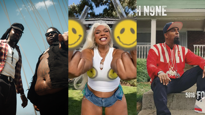 BigXthaPlug, Shaboozey, Lizzo, Tech N9ne, And More New Hip-Hop In The Spirit Of Independence