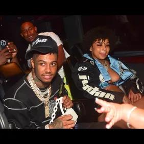 Karlissa Saffold Puts Chrisean Rock On Blast Amid Messy Blueface Drama