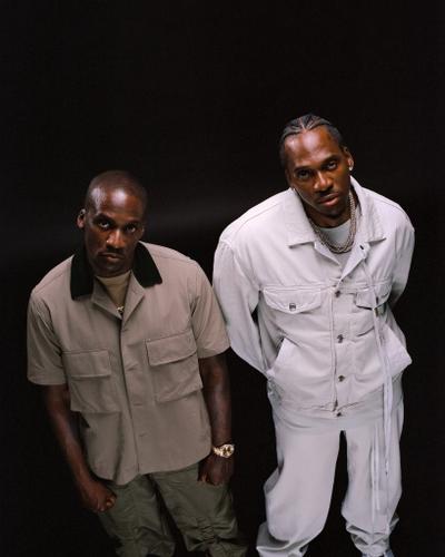 Clipse Unleash Sumptuous “So Be It” Music Video Dissing Travis Scott