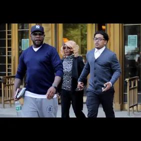 Diddy Will Not Testify In His Alleged Sex Trafficking Trial
