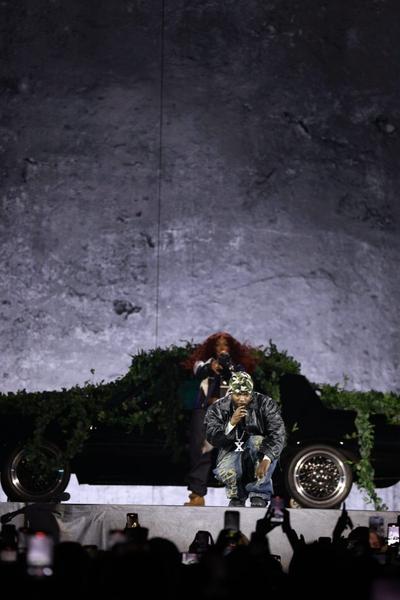 Kendrick & SZA’s Grand National Tour Cements How They’re Two Sides Of The Same Coin