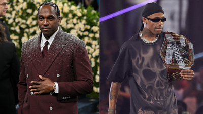 Pusha T Reveals Why He Dissed Travis Scott On New Clipse Single “So Be It”