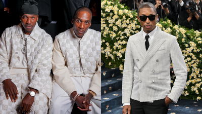 Clipse, Pharrell Preview Kendrick Lamar’s Highly Anticipated “Chains & Whips” Verse