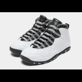 New Look At The Air Jordan 10 “Steel” Retro