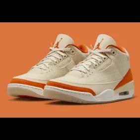 Air Jordan 3 “Starfish” Is Dropping Very Soon