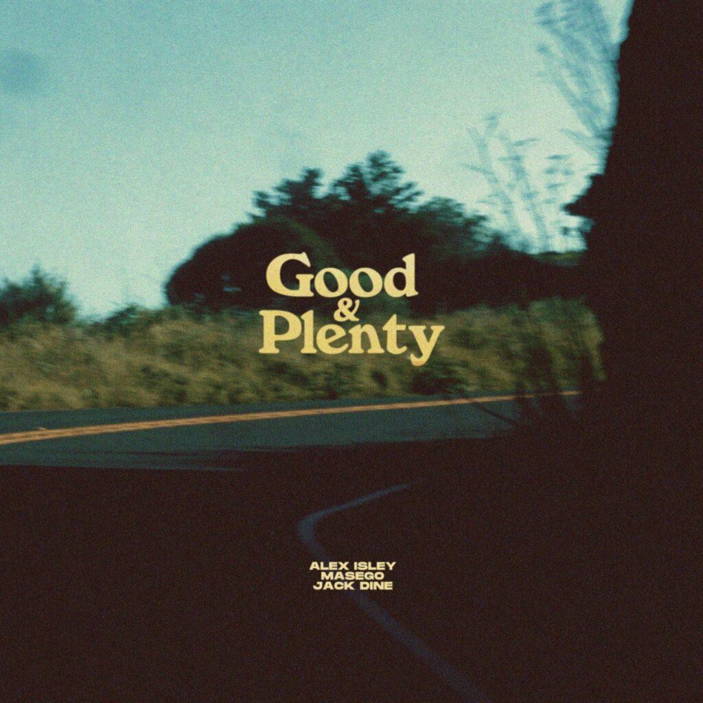 Alex Isley Earns First RIAA Certification With ‘Good & Plenty’