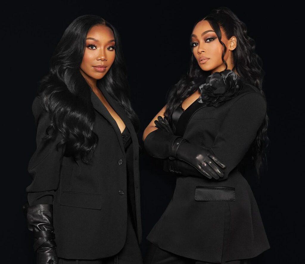 Brandy and Monica Announce ‘The Boy Is Mine Tour’ Dates