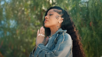 GloRilla Drops “Rain Down On Me” Video Ft. Kirk Franklin After BET Awards Gospel Win