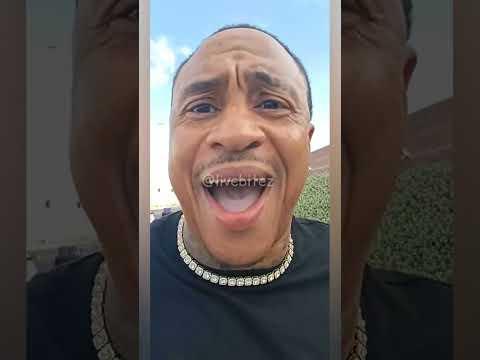 Orlando Brown Goes On Bizarre Rant About Raven-Symoné’s Marriage